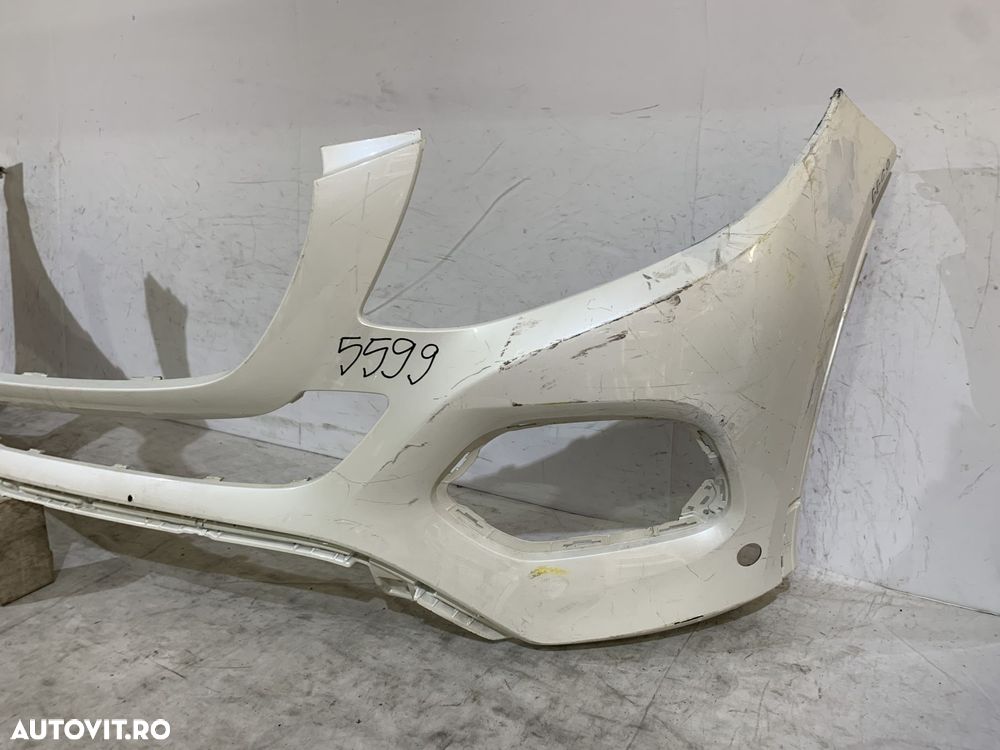 Bara fata Mercedes GLE Coupe W292, 2015, 2016, 2017, 2018, cod origine OE A2928850625. - 2