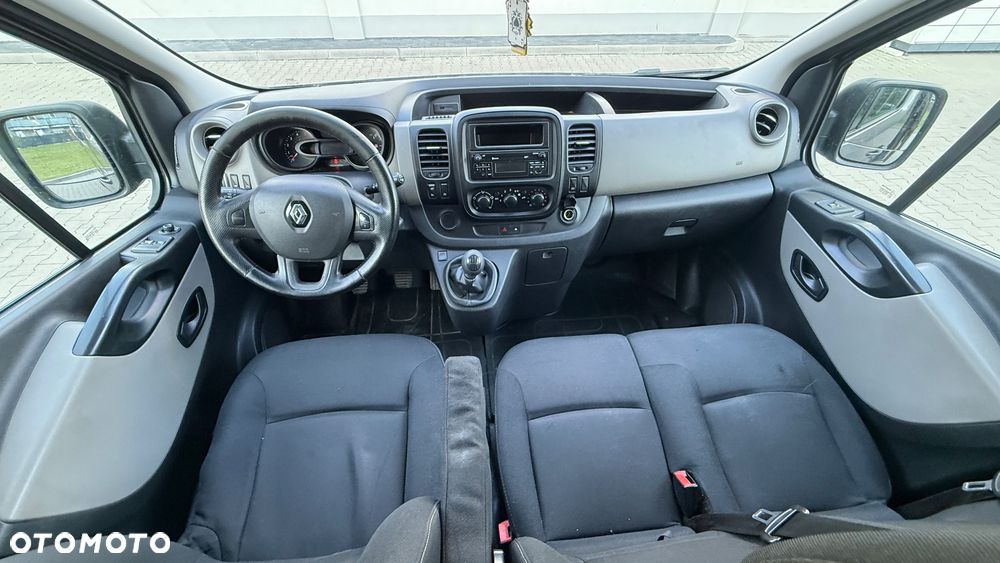 Renault Trafic Passenger 2,8t Pack Clim - 8