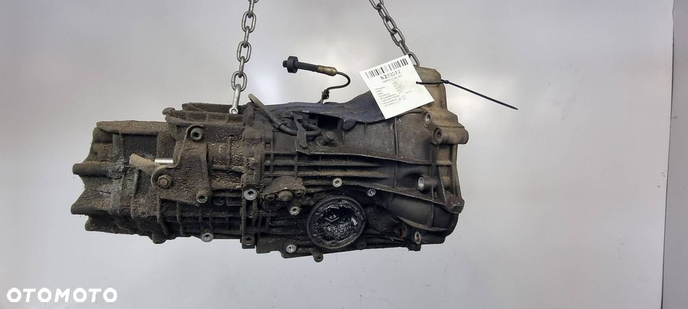 SKRZYNIA BIEGÓW AUDI A4 B5 CTD05055 / 012409131E - 1