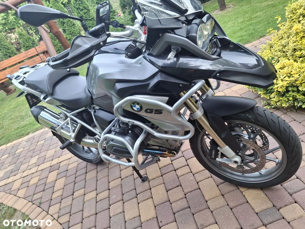 BMW GS - 5