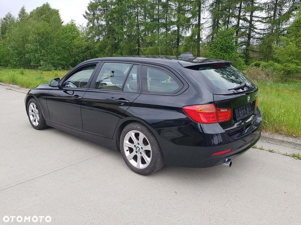 BMW Seria 3 320d DPF - 6