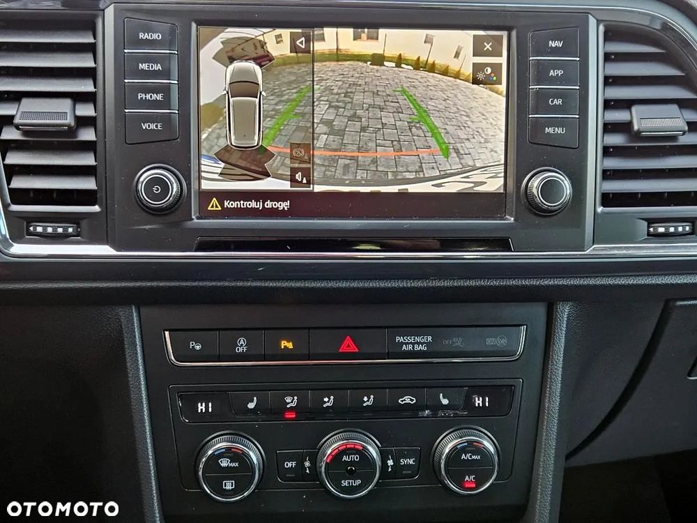 Seat Ateca 2.0 TDI 4Drive XCELLENCE - 20