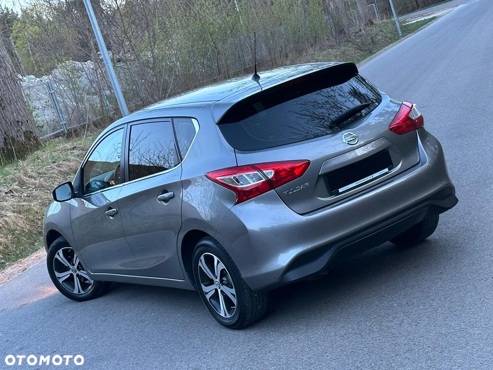 Nissan Pulsar 1.2 DIG-T N-Connecta - 2