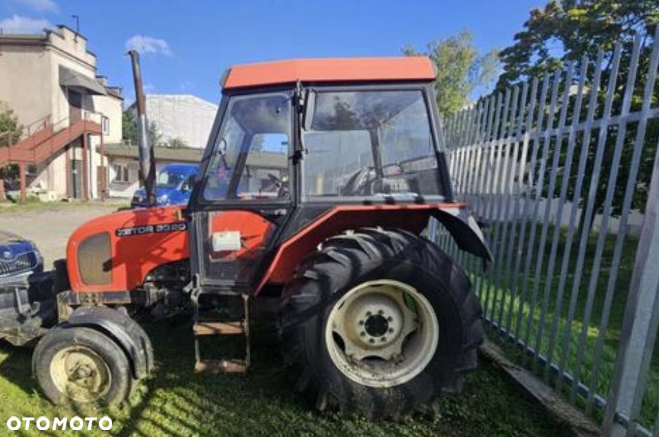 Zetor 3320 - 3