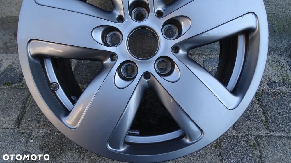 MINI CLUBMAN F54, BMW 1 F40 7Jx16H2 ET47 5x112 - felga - 3