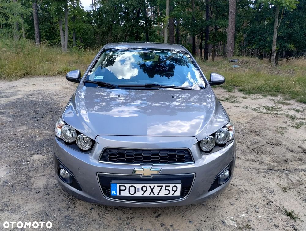 Chevrolet Aveo - 3