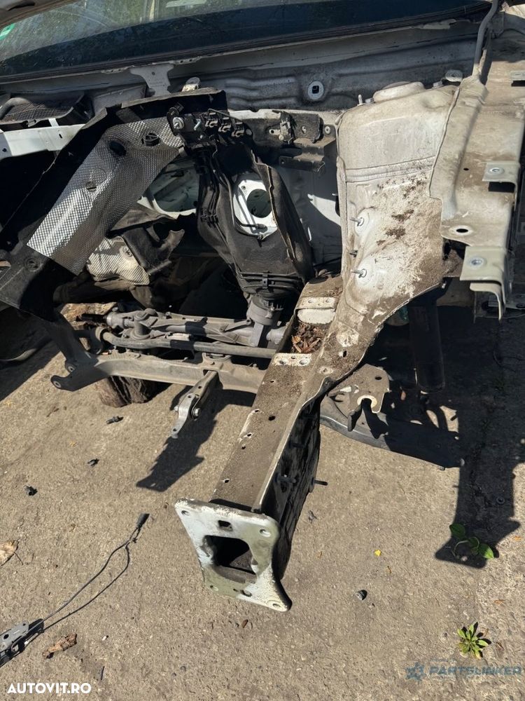 Semiaripa cu lonjeron  stanga VOLKSWAGEN PASSAT B8 Variant 3G5 2014 - 2023 - 3