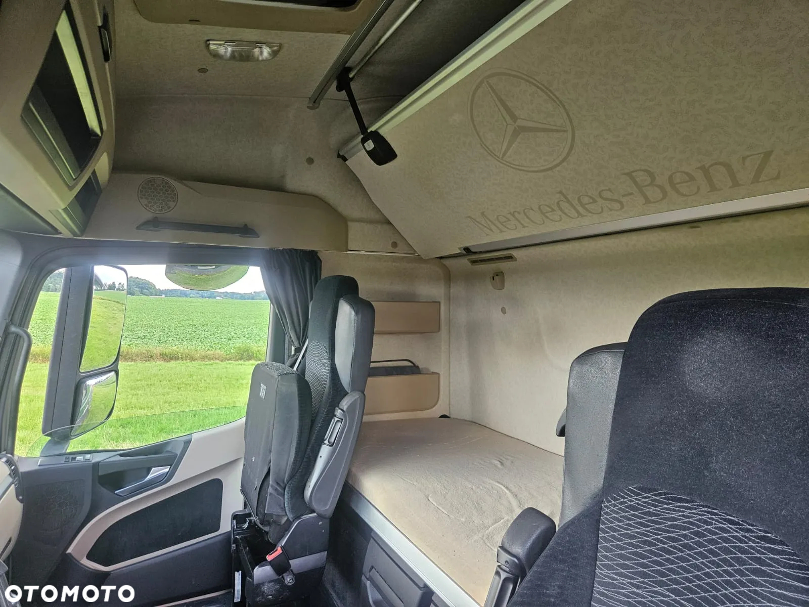 Mercedes-Benz Actros 1845 - 11