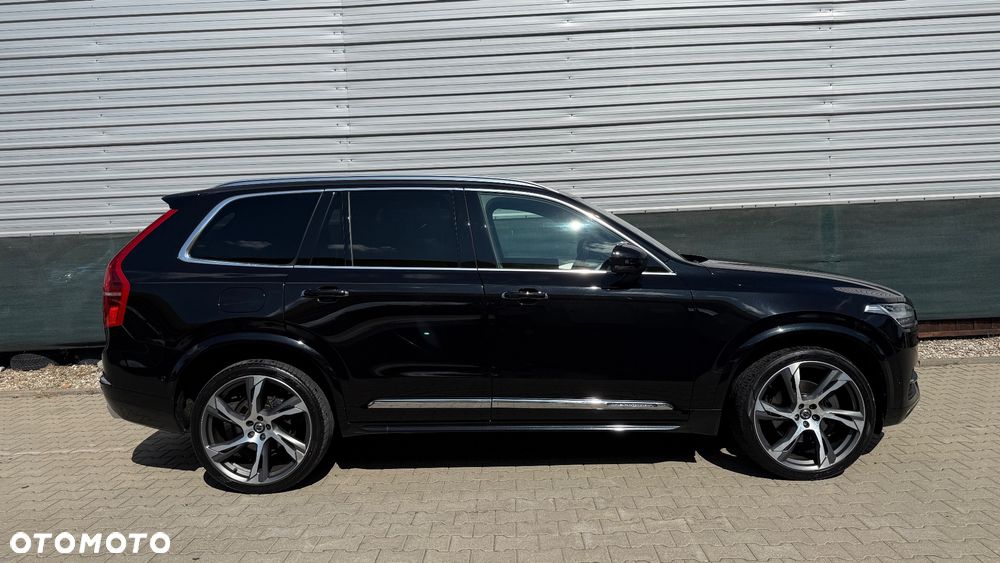 Volvo XC 90 D5 AWD Geartronic Inscription - 12