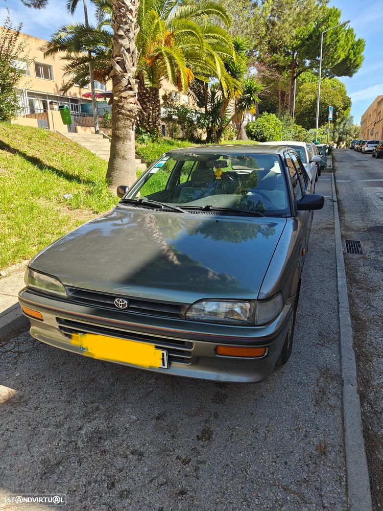 Toyota Corolla Hatchback 1.3 12v - 1