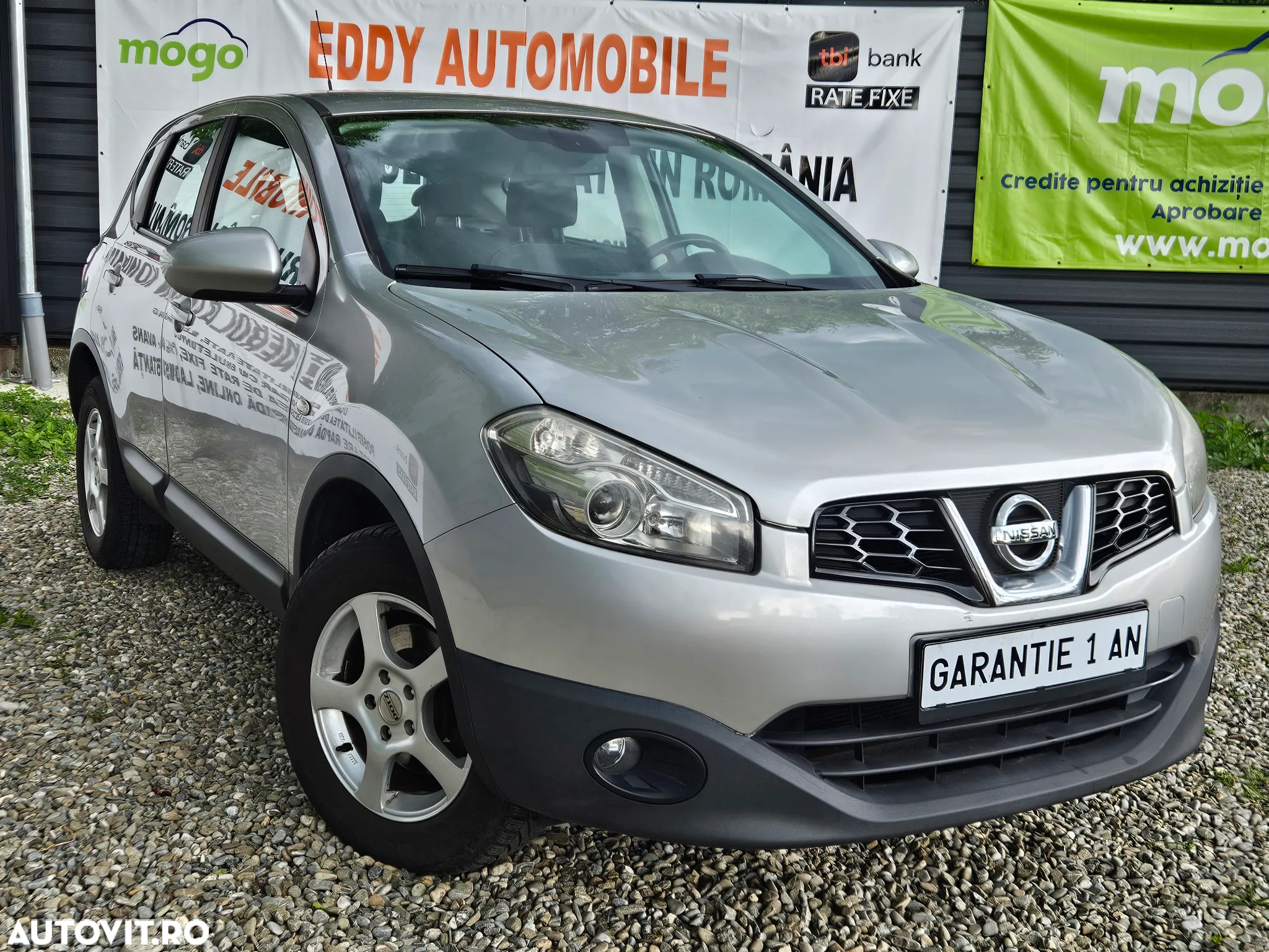 Nissan Qashqai 1.6 Acenta - 2