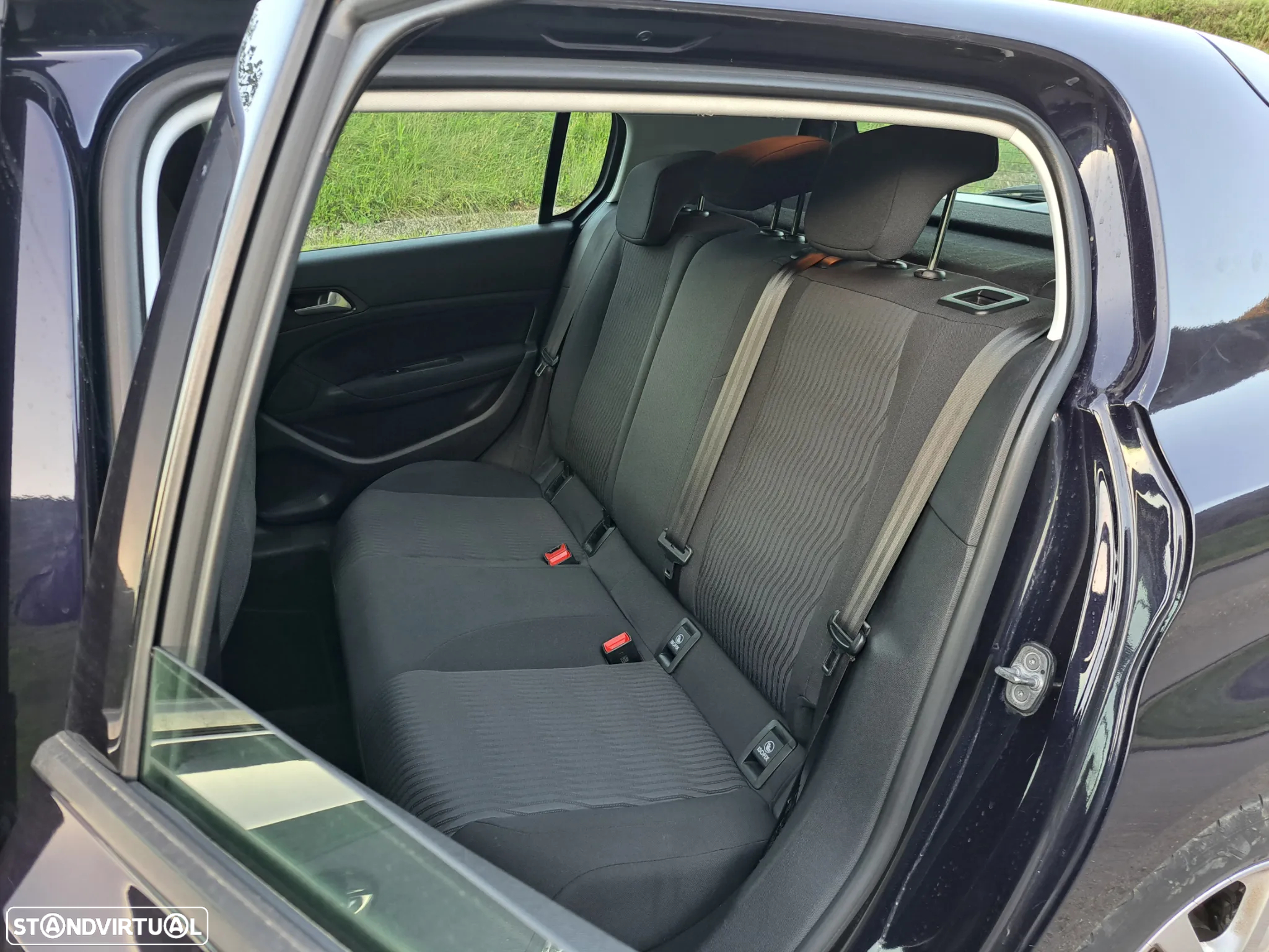 Peugeot 308 1.6 BlueHDi Active - 21