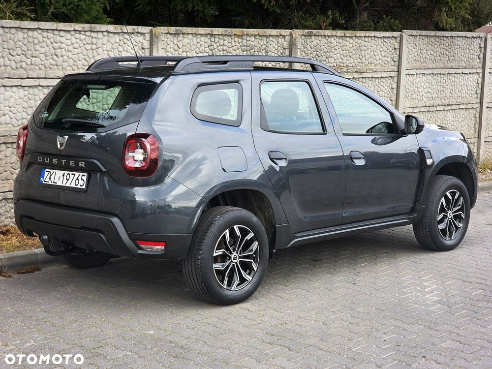 Dacia Duster 1.6 SCe Comfort - 8