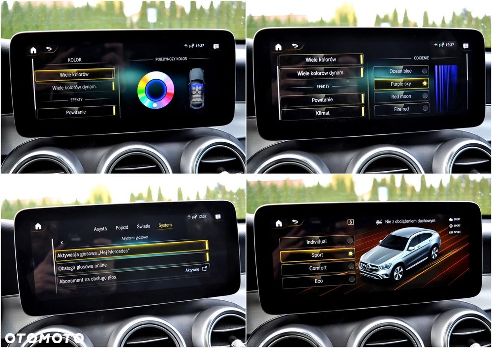 Mercedes-Benz GLC Coupe 200 d - 39