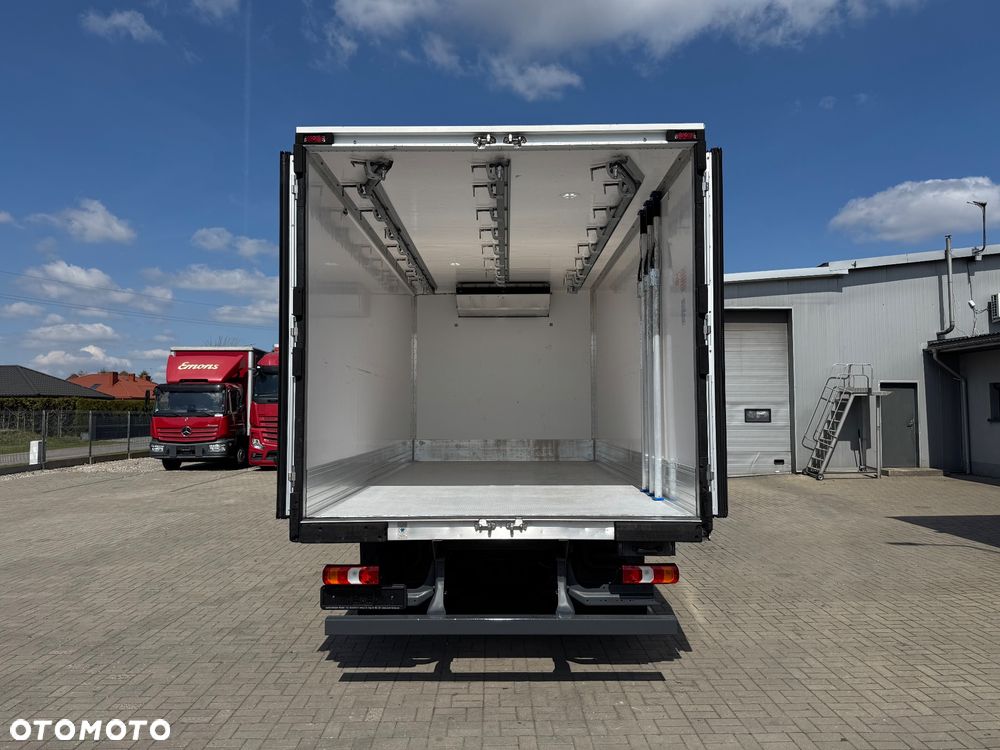 Mercedes-Benz ATEGO 1221 CHŁODNIA 5.10m Hakowa Lamberet - 17