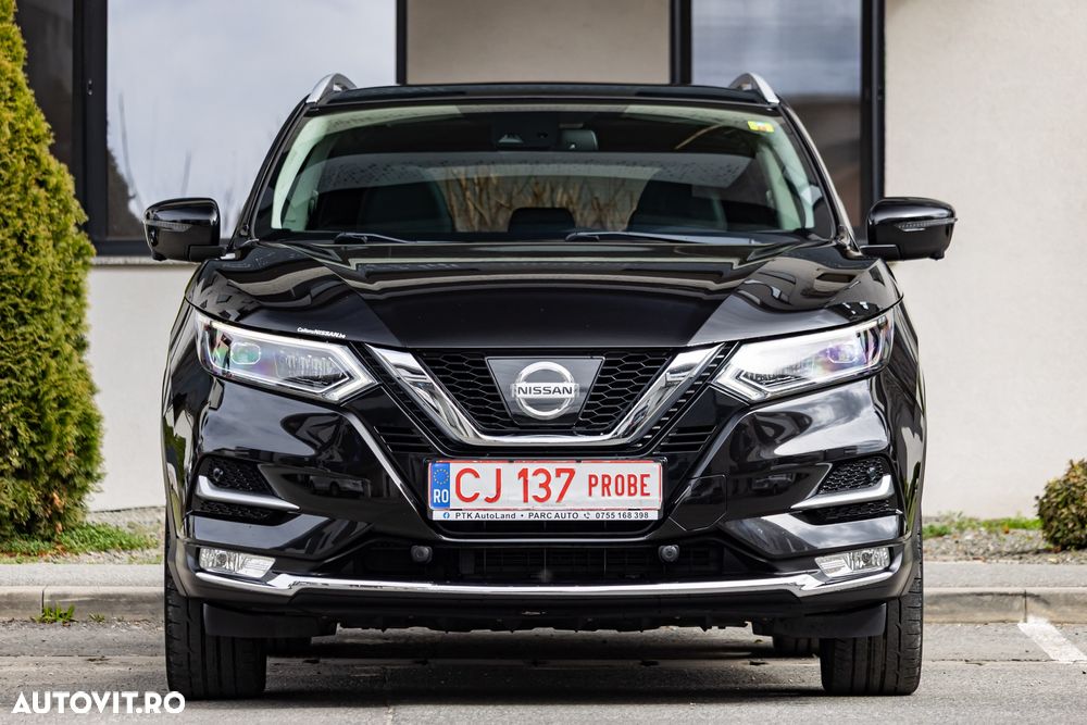 Nissan Qashqai 1.5 DCI Start/Stop Tekna - 2