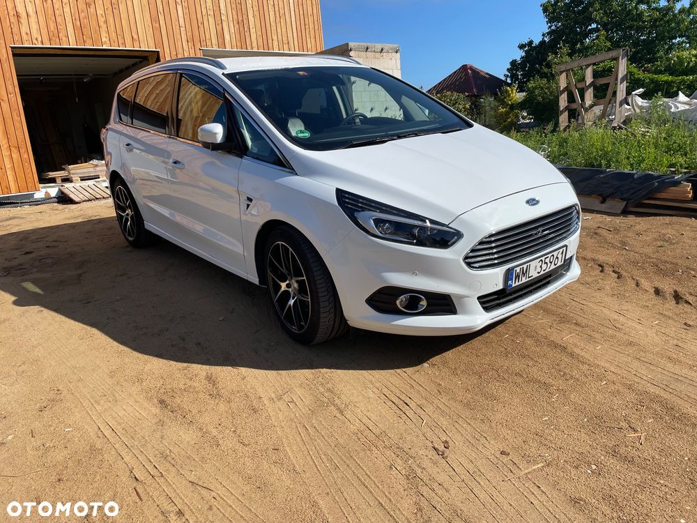 Ford S-Max 2.0 TDCi 4WD Titanium PowerShift - 2