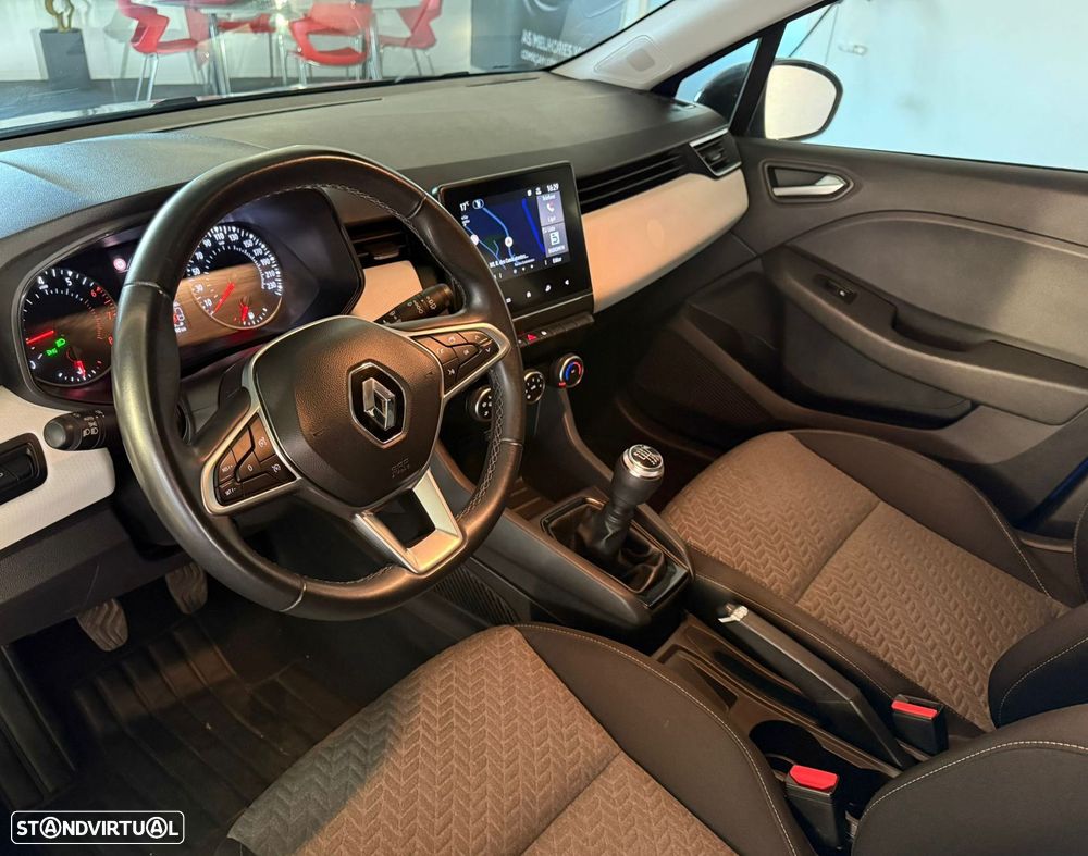 Renault Clio 1.0 TCe Limited Bi-Fuel - 6