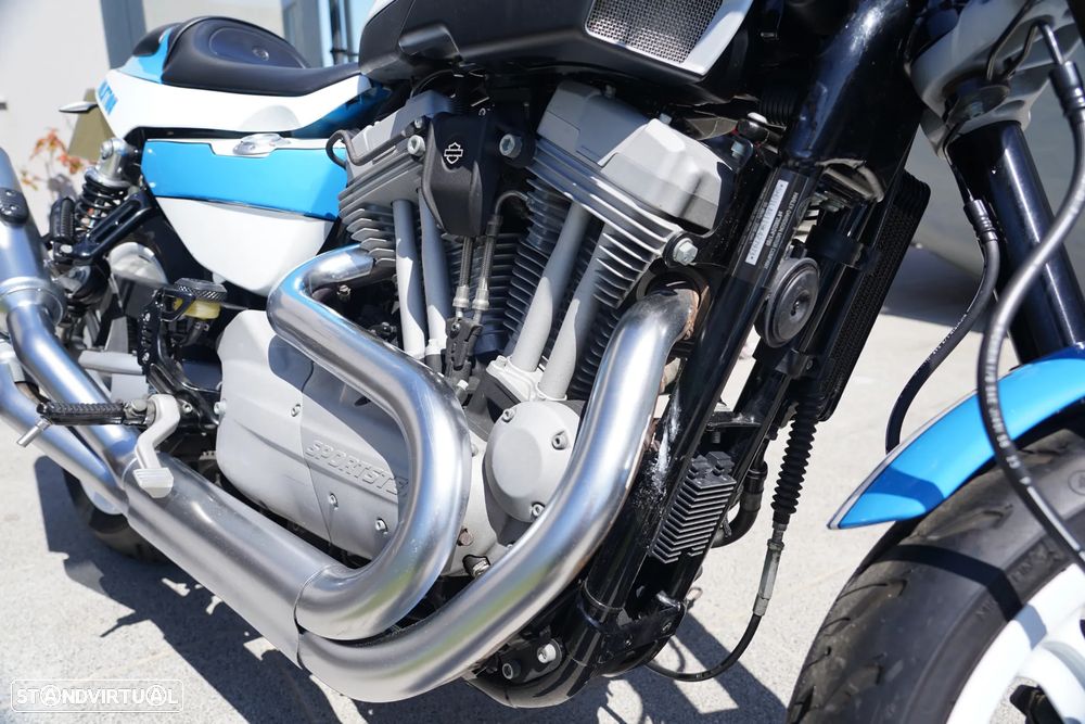 Harley-Davidson Sportster XR 1200 - 4