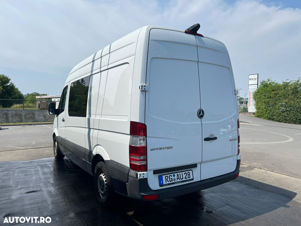 Mercedes-Benz Sprinter - 6