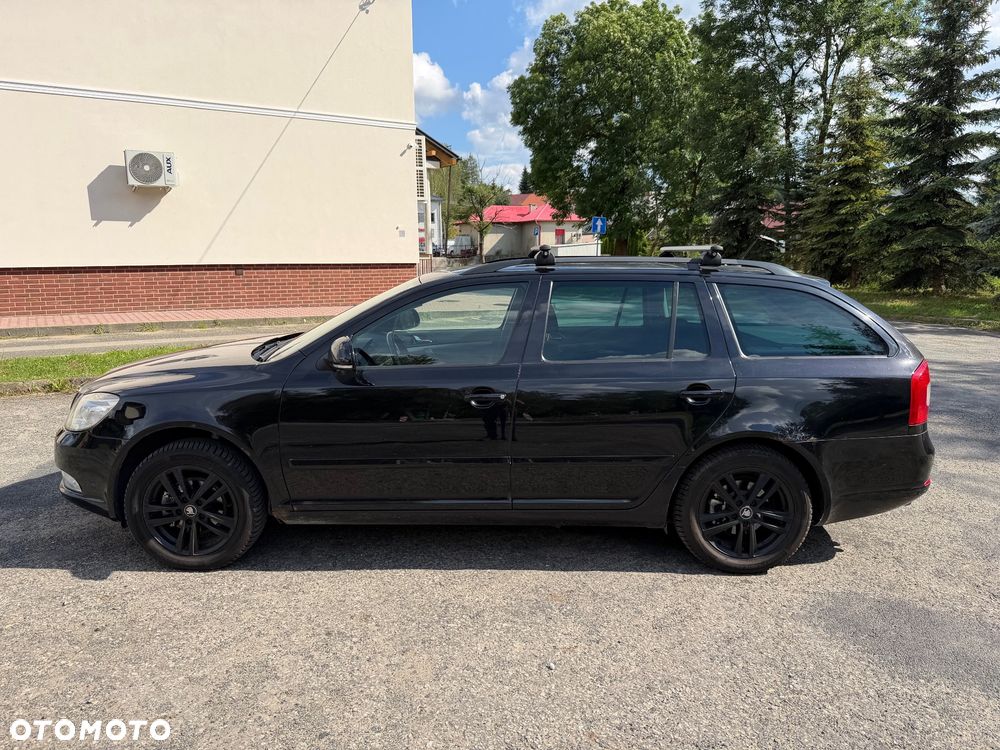 Skoda Octavia 2.0 TDI DPF 4x4 Elegance - 15