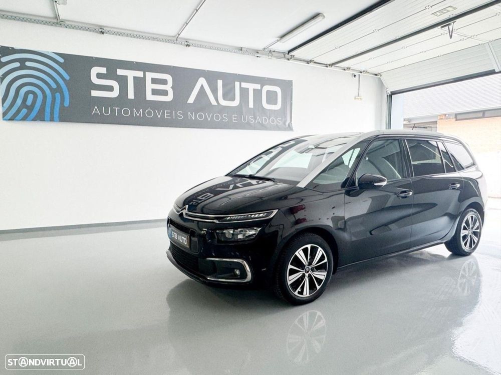 Citroën C4 Picasso 1.2 PureTech Feel - 19