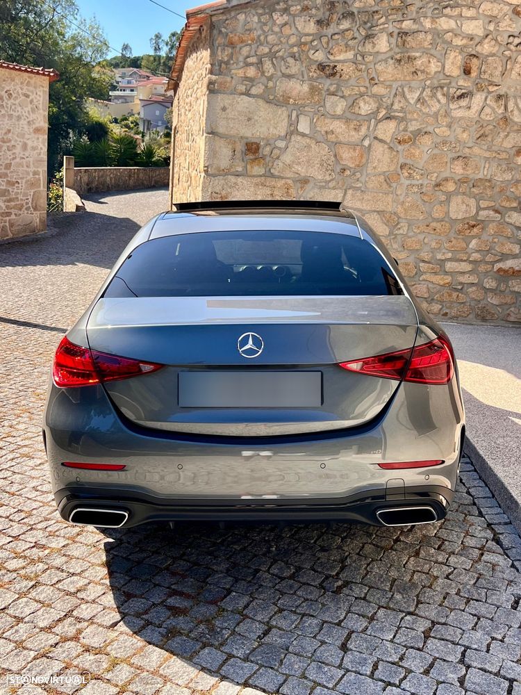 Mercedes-Benz C 300 de 9G-TRONIC Edition AMG Line - 7