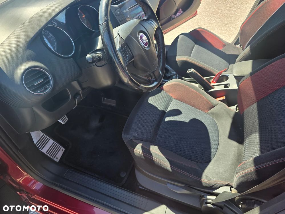 Fiat Bravo 2.0 Multijet 16V Sport - 10