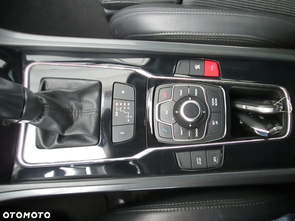 Peugeot 508 HDi FAP 160 Automatik Style - 29