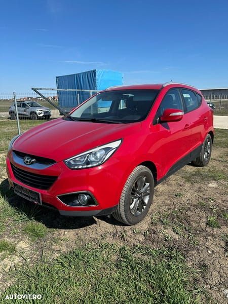 Hyundai ix35 2.0 CRDI 4WD Premium - 7