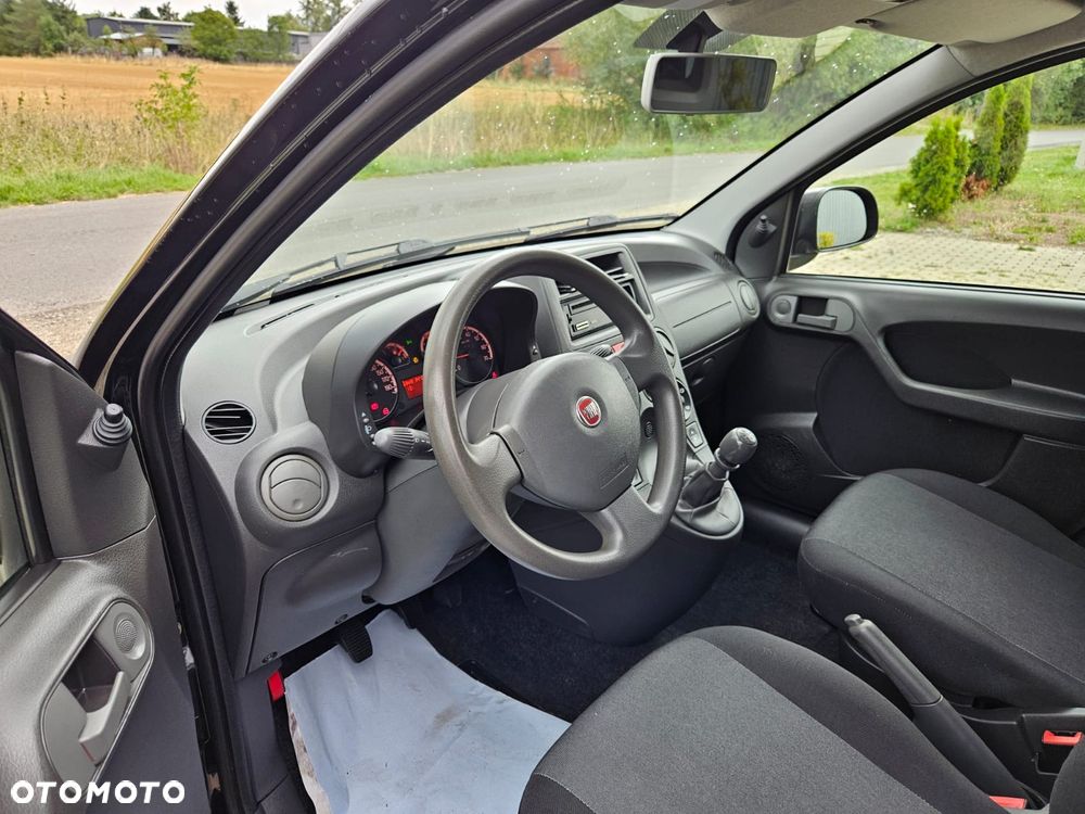Fiat Panda 1.3 Multijet 4x4 DPF Climbing - 9