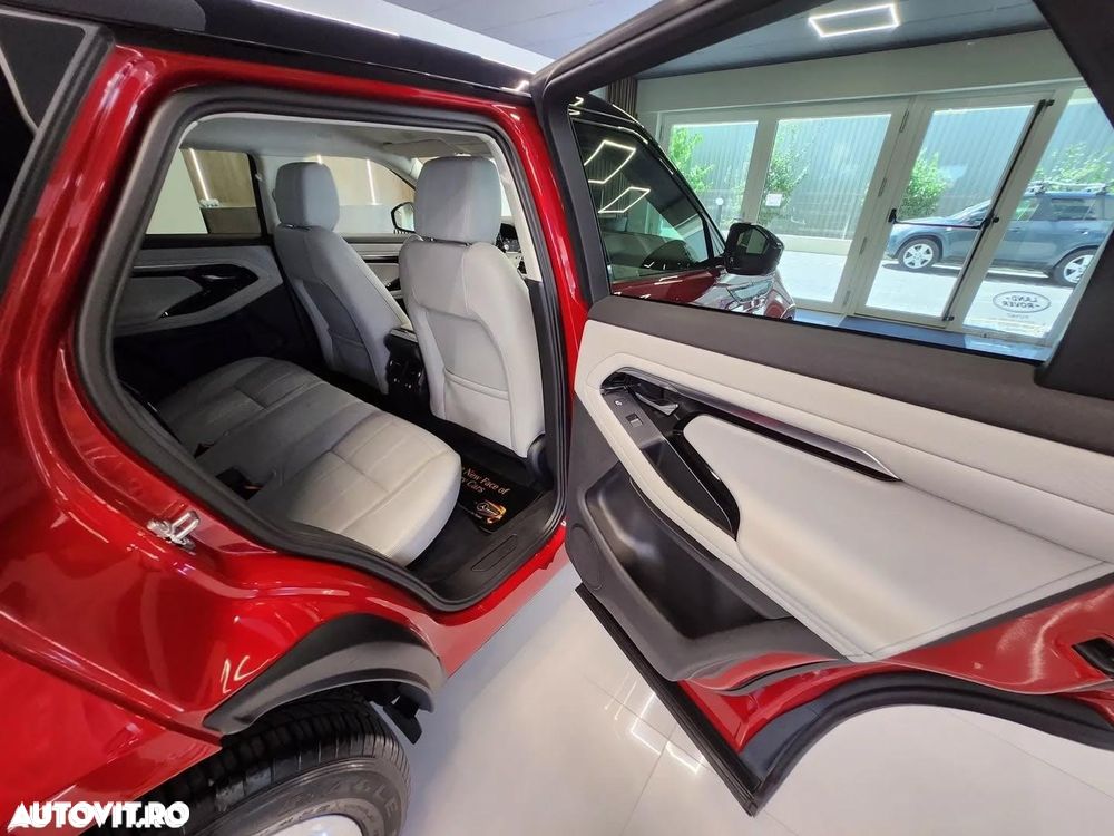 Land Rover Range Rover Evoque 2.0 P200 HSE - 15