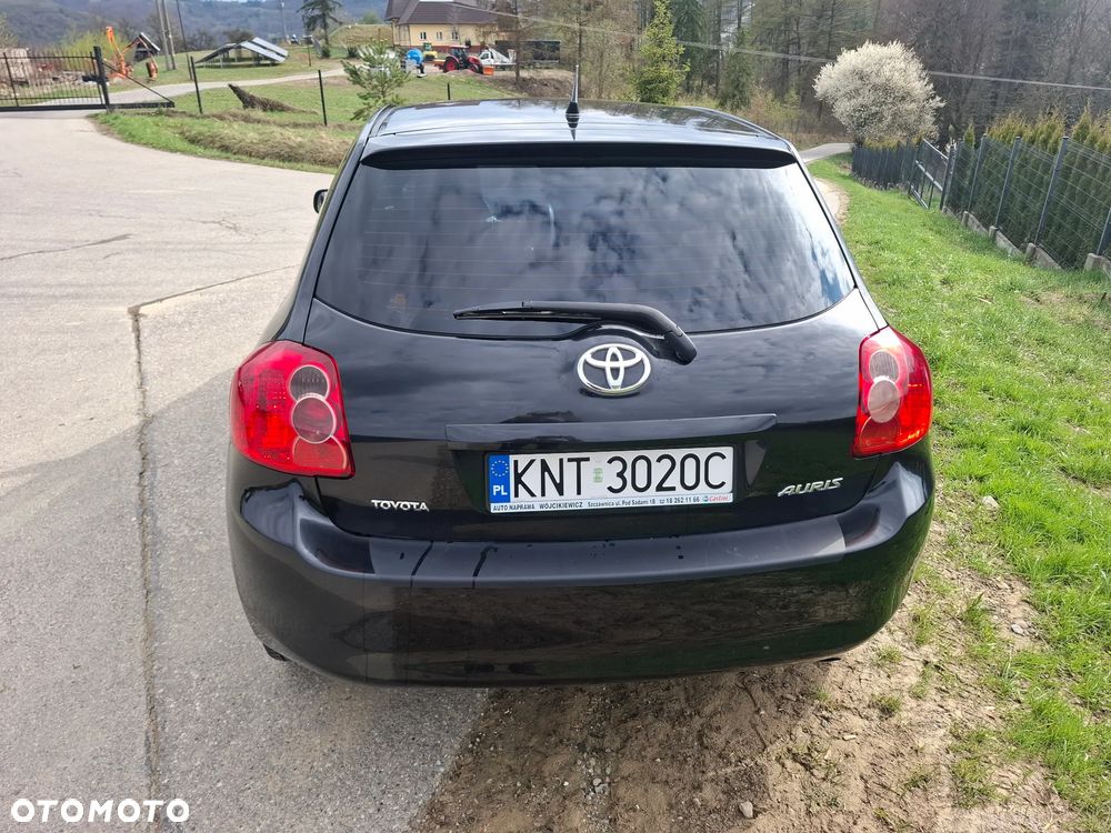Toyota Auris 1.6 VVT-i Luna - 5