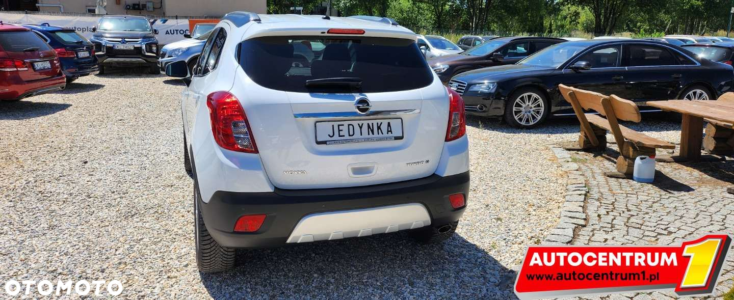 Opel Mokka - 16