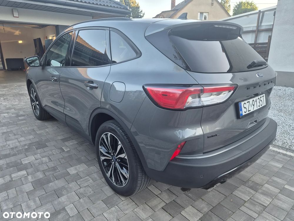 Ford Escape - 5