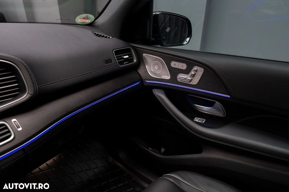 Mercedes-Benz GLS 450 4Matic 9G-TRONIC - 20