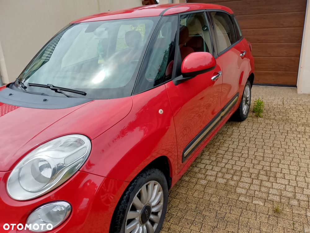 Fiat 500L - 2