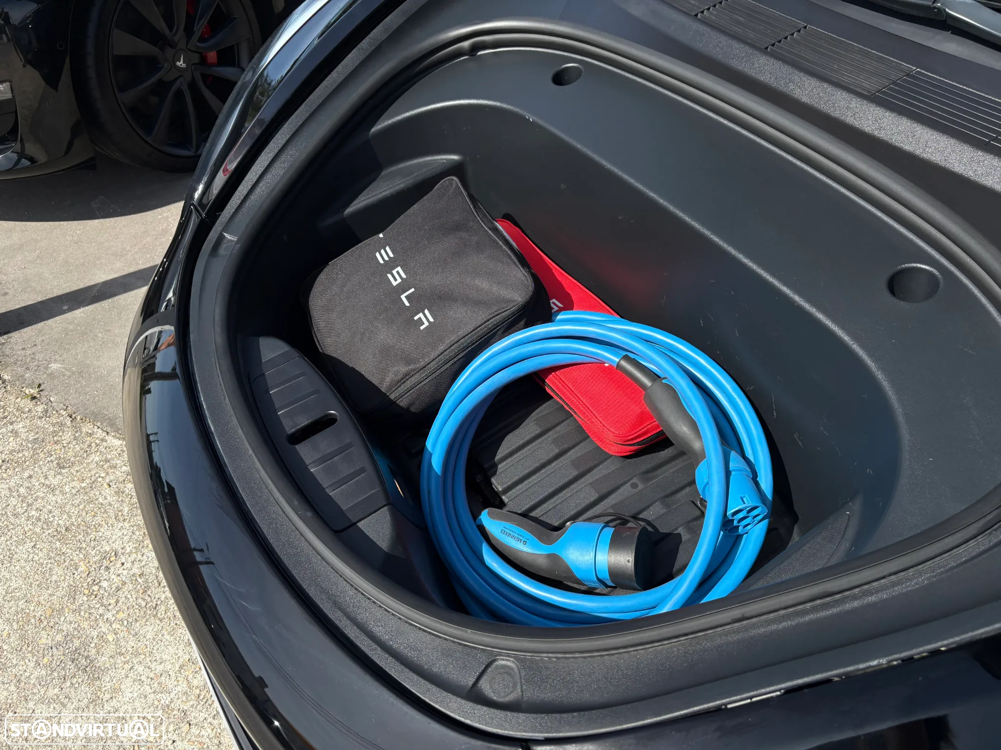 Tesla Model 3 Long Range AWD Dual Motor Performance - 11
