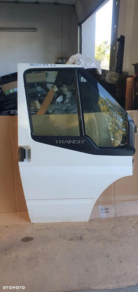 Drzwi prawy przód przednie prawe Ford Transit MK7 - 1
