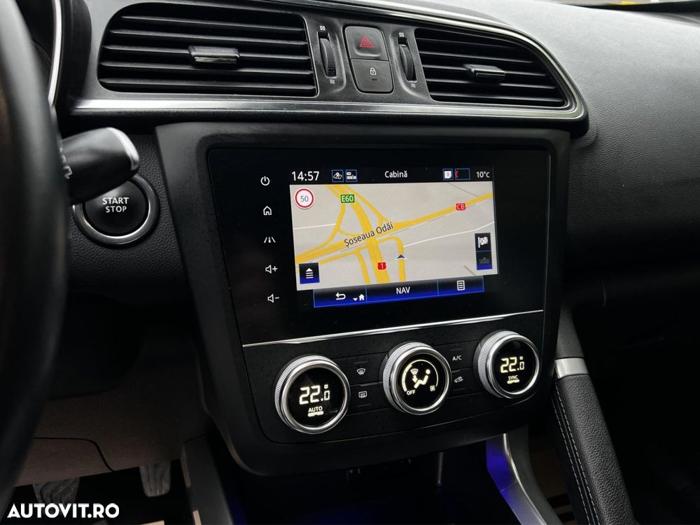 Renault Kadjar BLUE dCi 4X4 Intens - 20