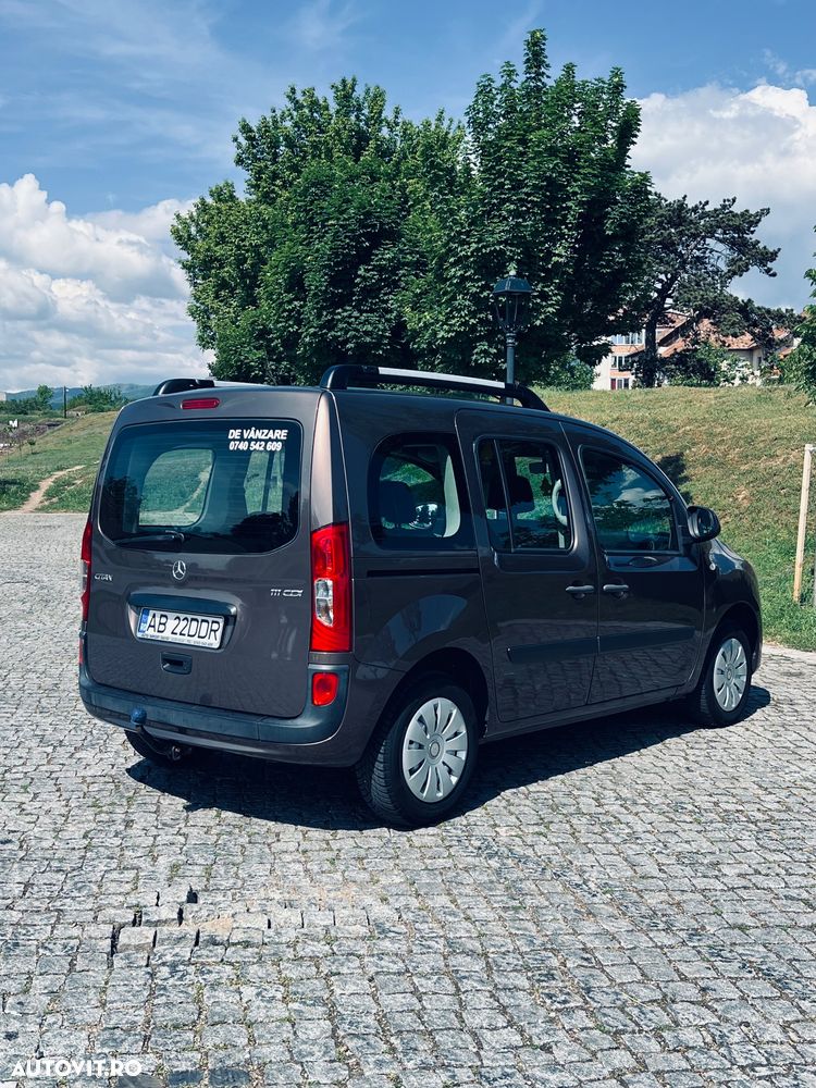 Mercedes-Benz Citan Lung Combi - 5