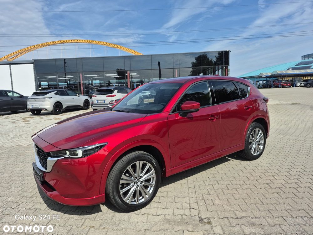 Mazda CX-5 - 15