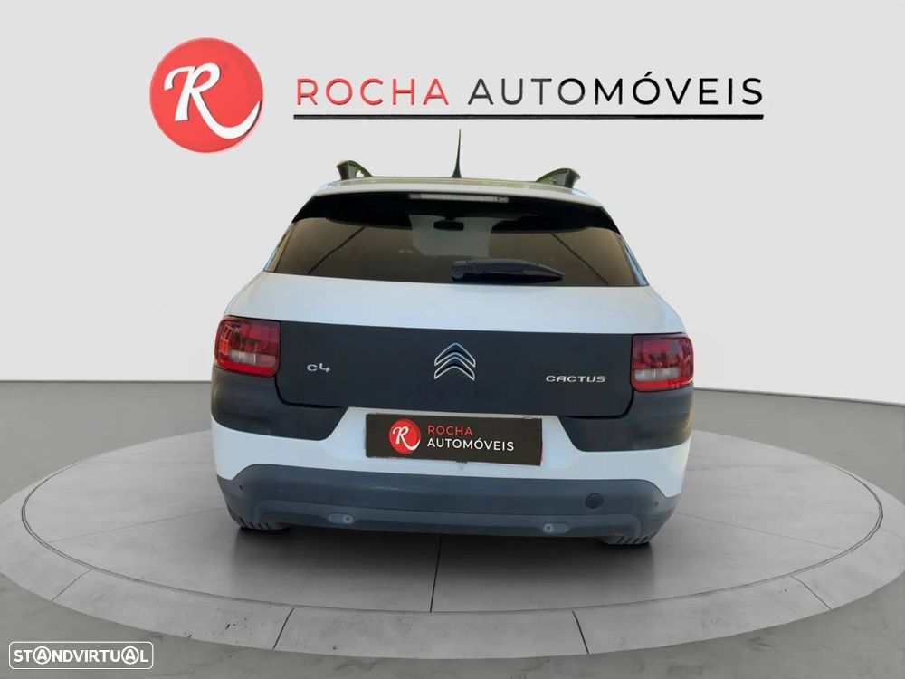 Citroën C4 Cactus 1.2 PureTech Feel - 4