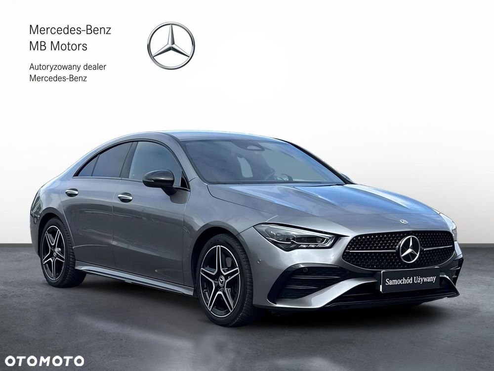 Mercedes-Benz CLA - 8