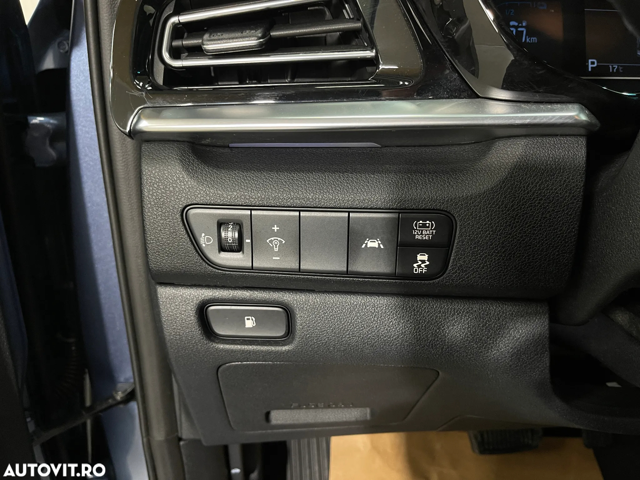 Kia Niro 1.6 GDI HEV 2WD OPF Aut. Spirit - 18