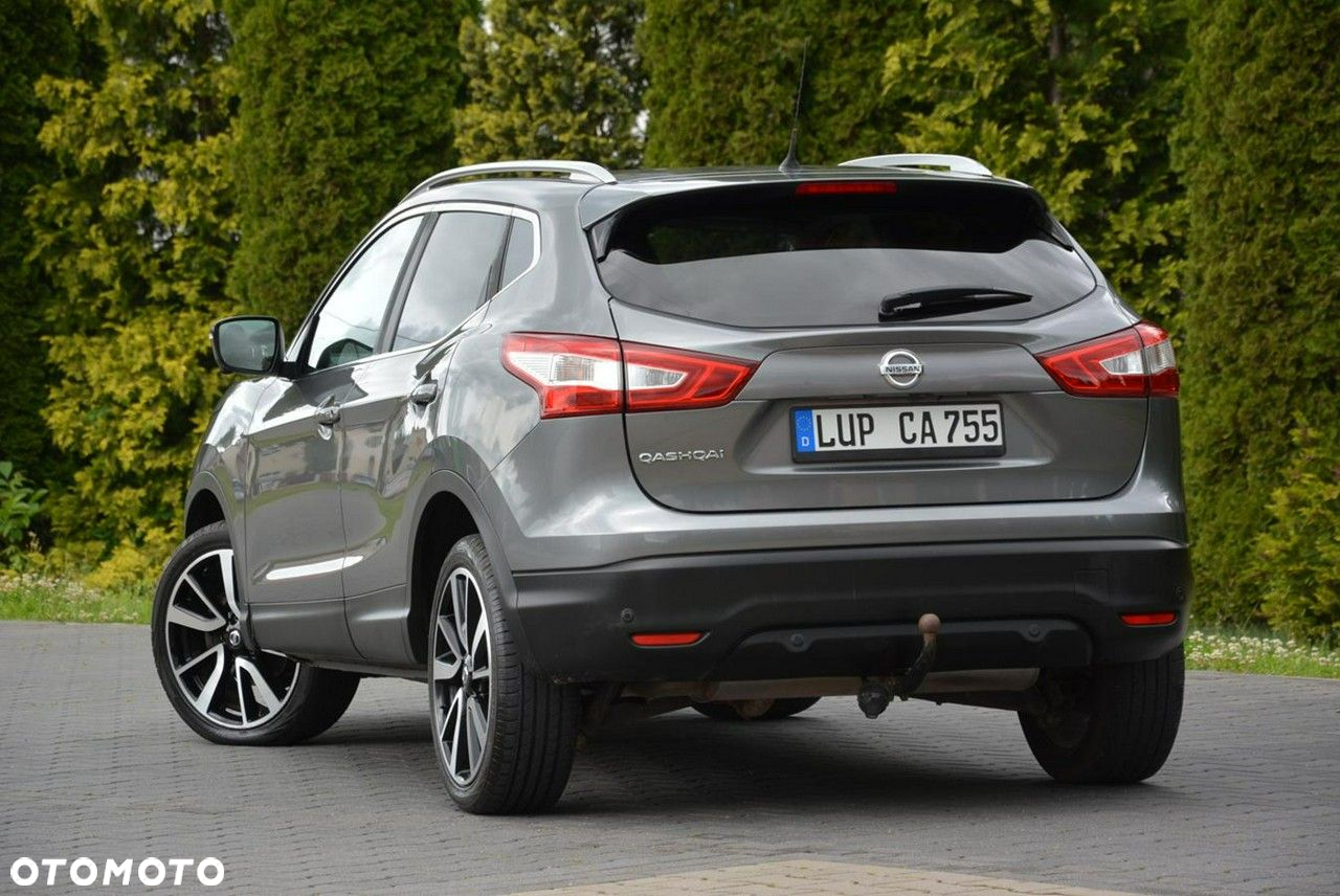 Nissan Qashqai 1.6 DCi 4x4 Tekna+ - 7