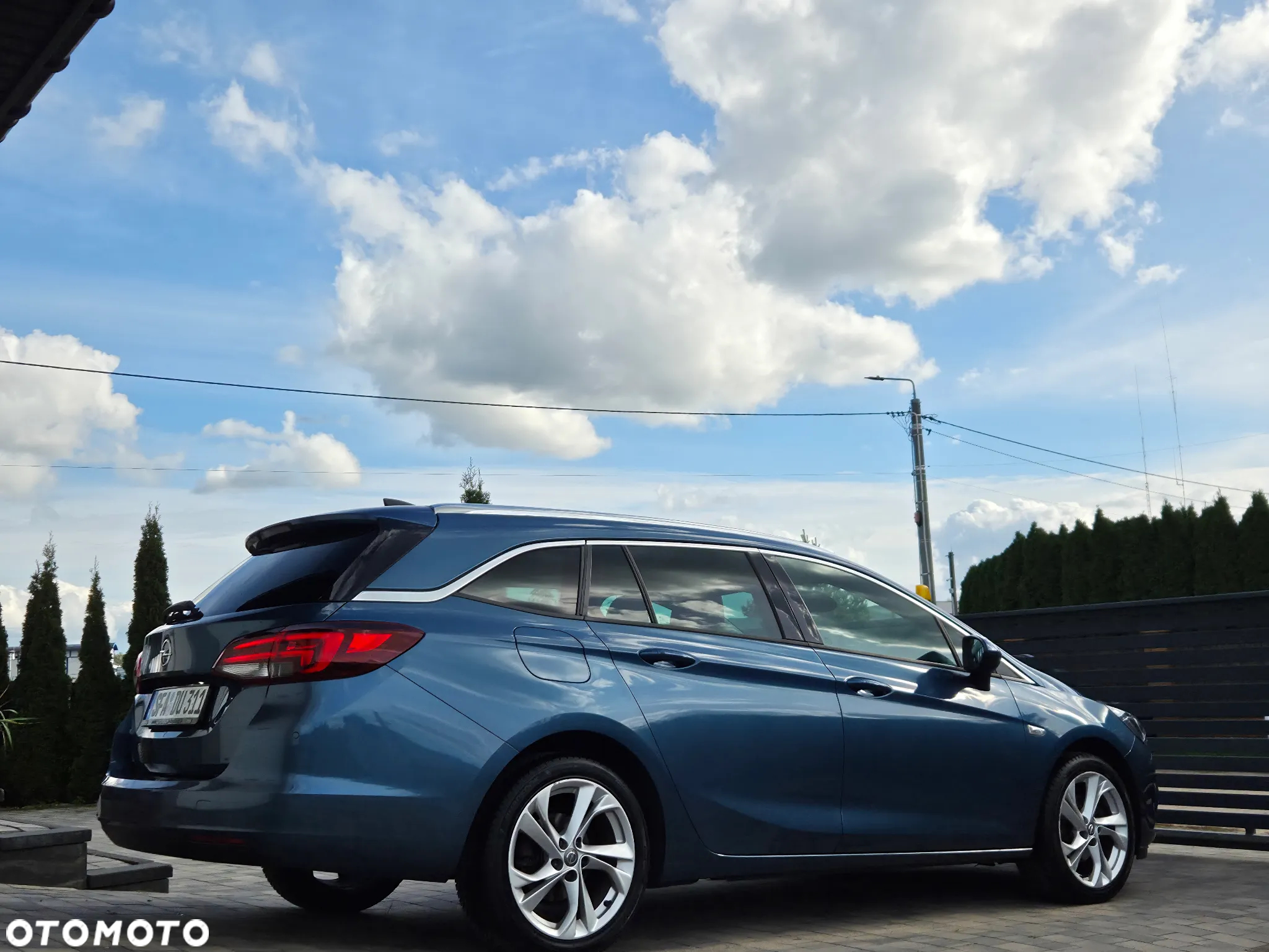 Opel Astra 1.4 Turbo Sports Tourer Innovation - 16