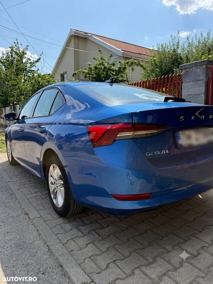 Skoda Octavia 1.0 TSI Active - 2
