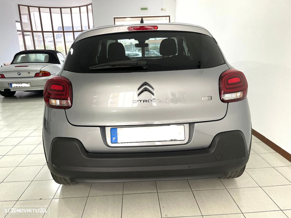Citroën C3 1.5 BlueHDi C-Series - 5