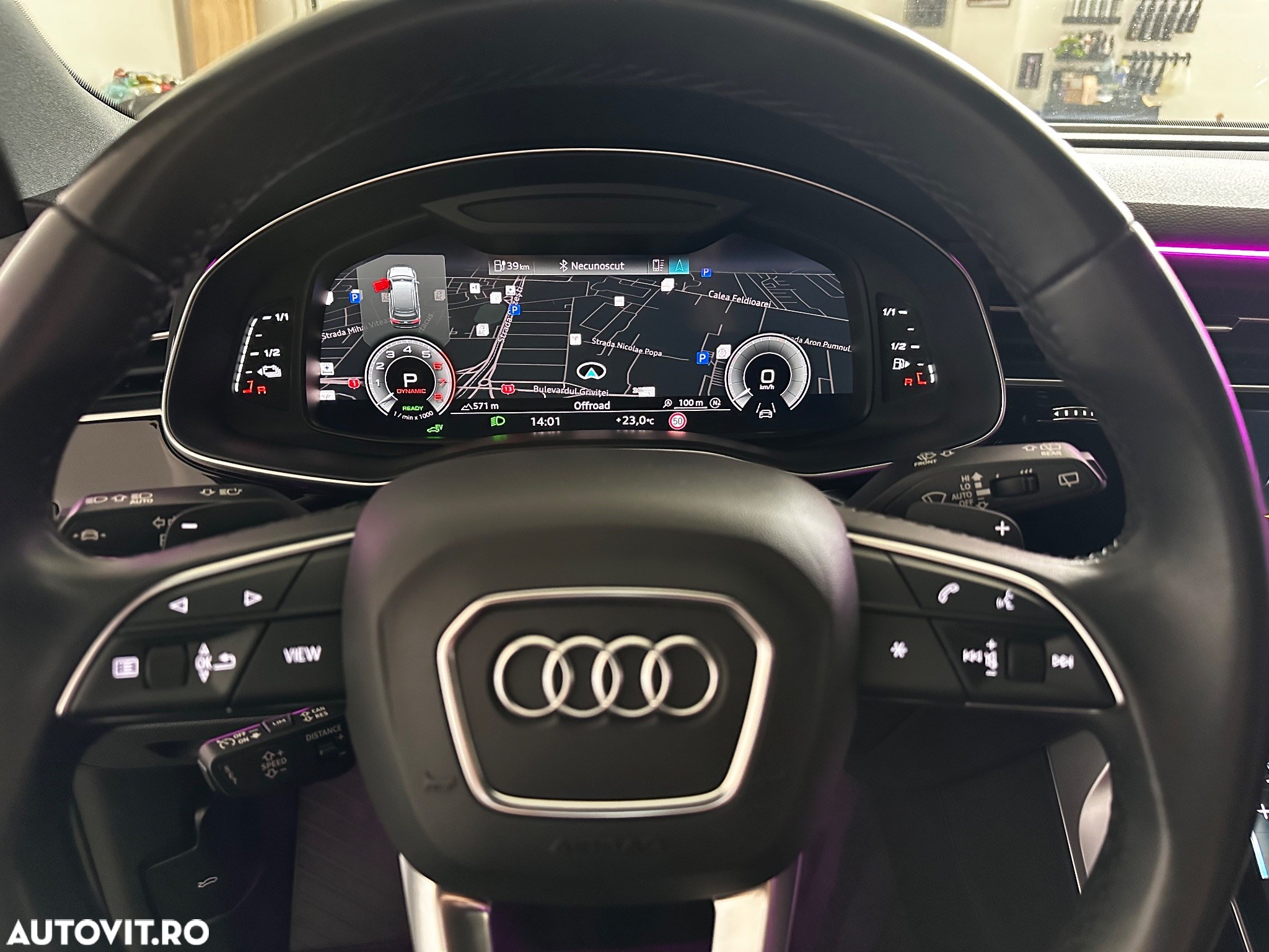 Audi Q7 3.0 55 TFSIe quattro Tiptronic S Line - 16